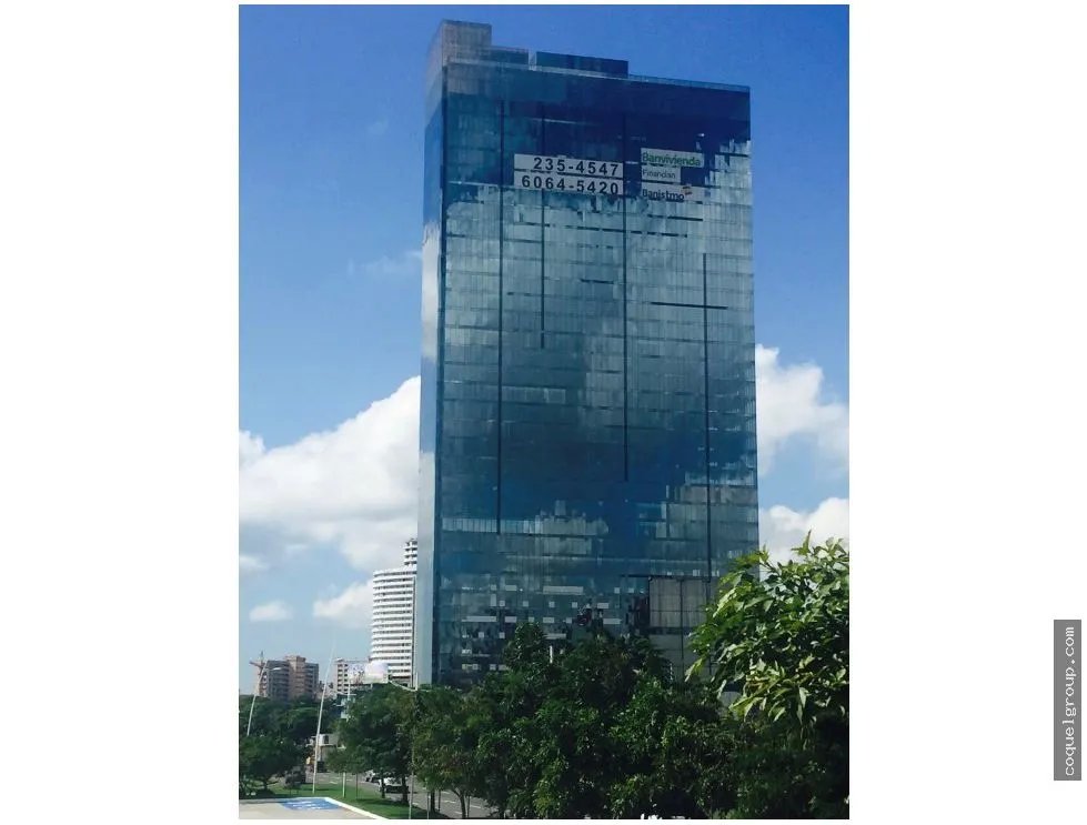 ALQUILER OFICINA BALBOA OFFICE CENTER (BOC) 50 M2