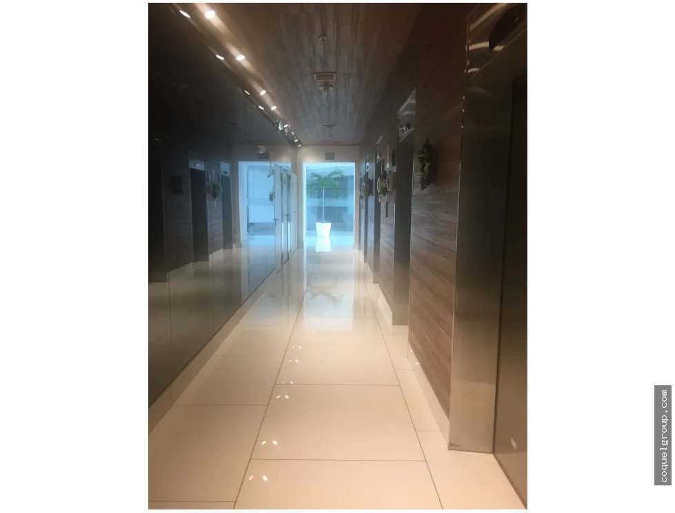 ALQUILER OFICINA BALBOA OFFICE CENTER (BOC) 50 M2
