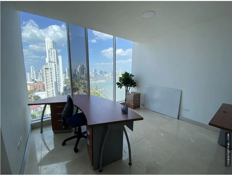 ALQUILER OFICINA BALBOA OFFICE CENTER (BOC) 50 M2