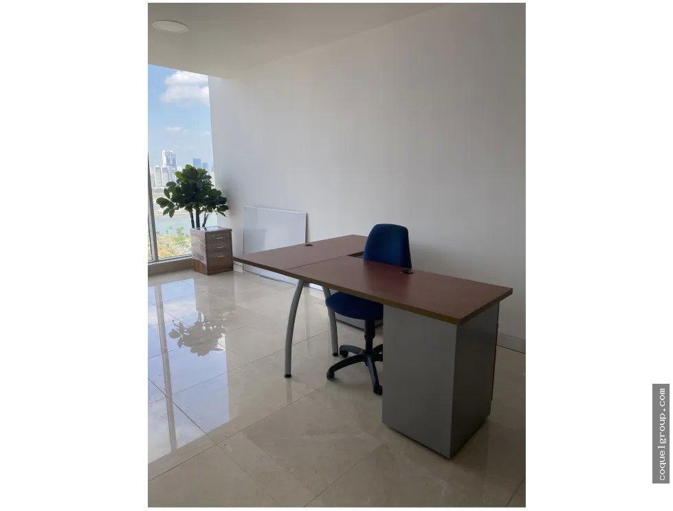 ALQUILER OFICINA BALBOA OFFICE CENTER (BOC) 50 M2