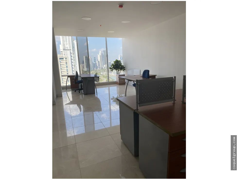 ALQUILER OFICINA BALBOA OFFICE CENTER (BOC) 50 M2