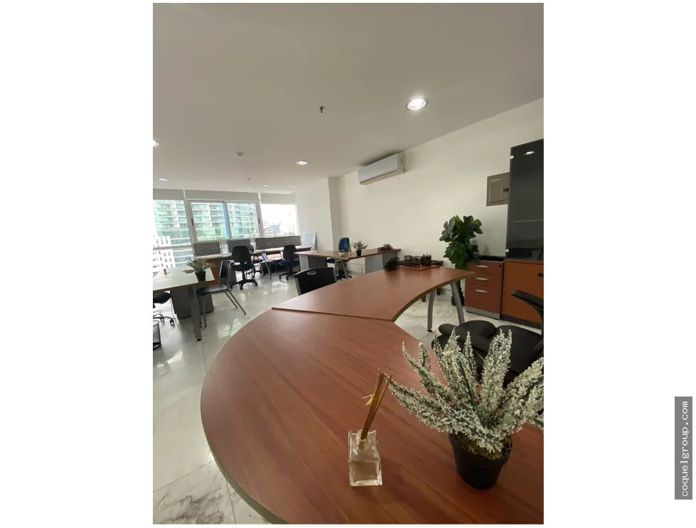Office for rent in Panama