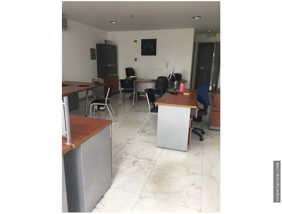 Office for rent in Panama