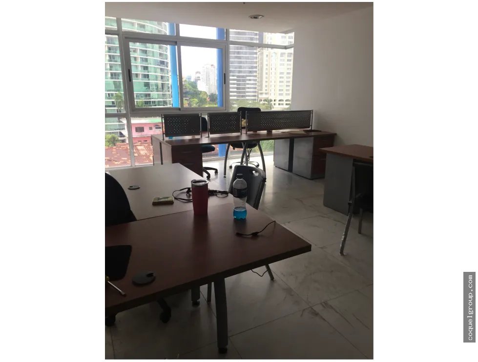 Office for rent in Panama