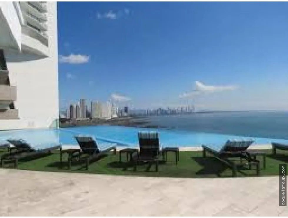 ALQUILER DE APARTAMENTO LINEA BLANCA PH OASIS ON THE BAY