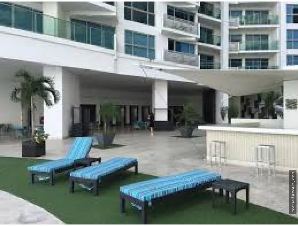ALQUILER DE APARTAMENTO LINEA BLANCA PH OASIS ON THE BAY