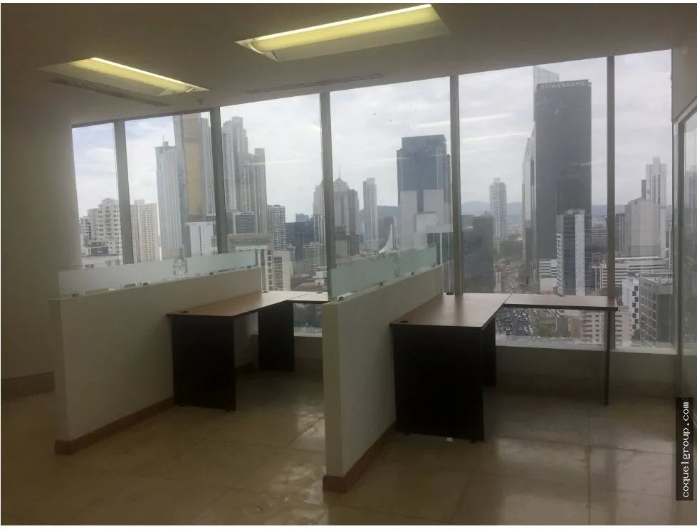 VENTA DE OFICINA EN PH F&F TOWER (EL TORNILLO) 188M2
