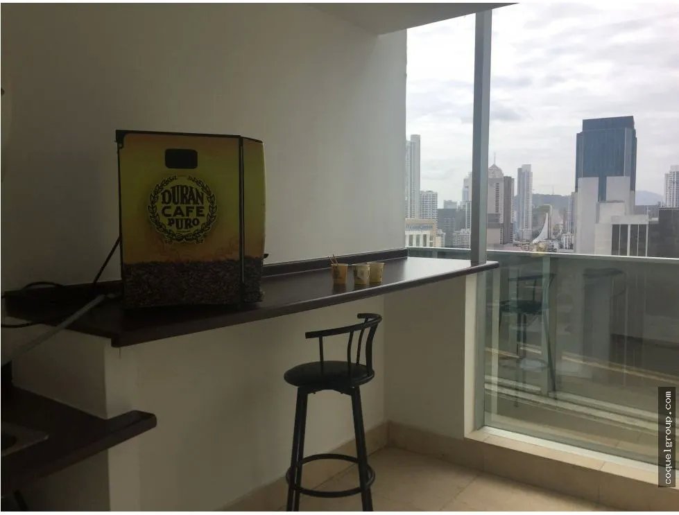 VENTA DE OFICINA EN PH F&F TOWER (EL TORNILLO) 188M2