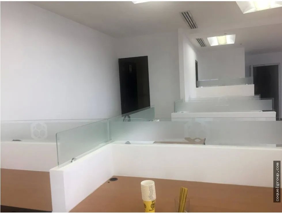 VENTA DE OFICINA EN PH F&F TOWER (EL TORNILLO) 188M2