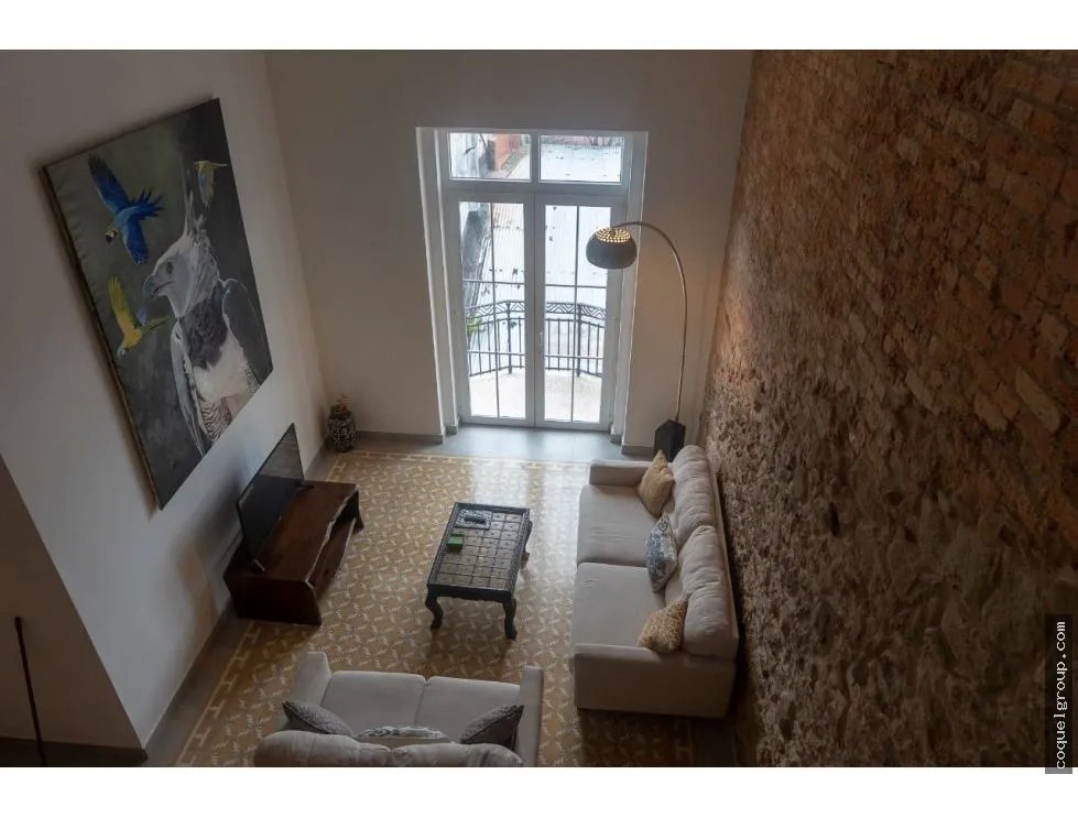 ALQUILO EN CASCO ANTIGUO APARTAMENTO 2 REC 190M2