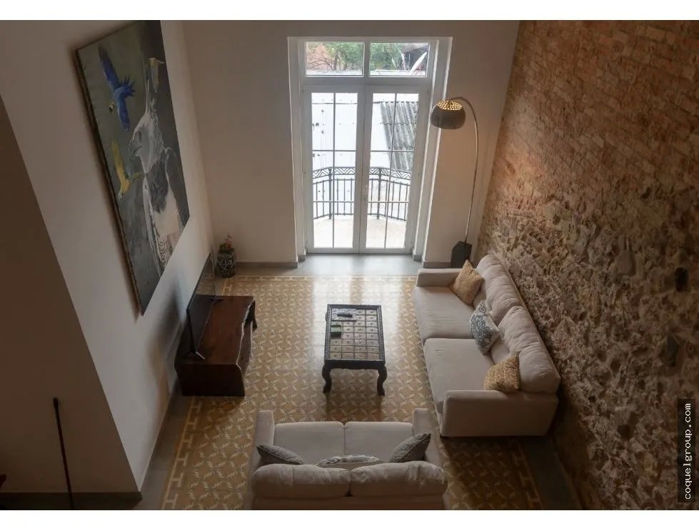 ALQUILO EN CASCO ANTIGUO APARTAMENTO 2 REC 190M2