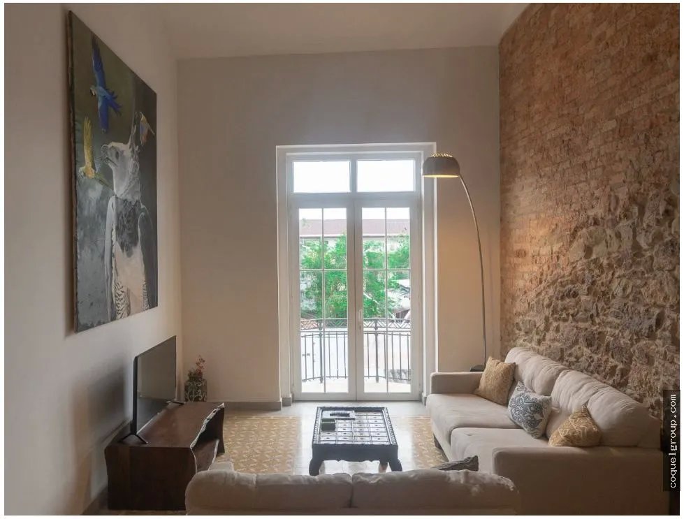 ALQUILO EN CASCO ANTIGUO APARTAMENTO 2 REC 190M2