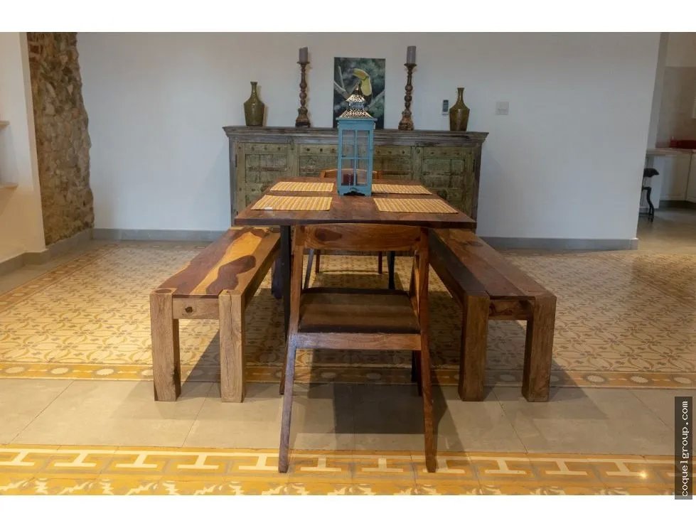 ALQUILO EN CASCO ANTIGUO APARTAMENTO 2 REC 190M2
