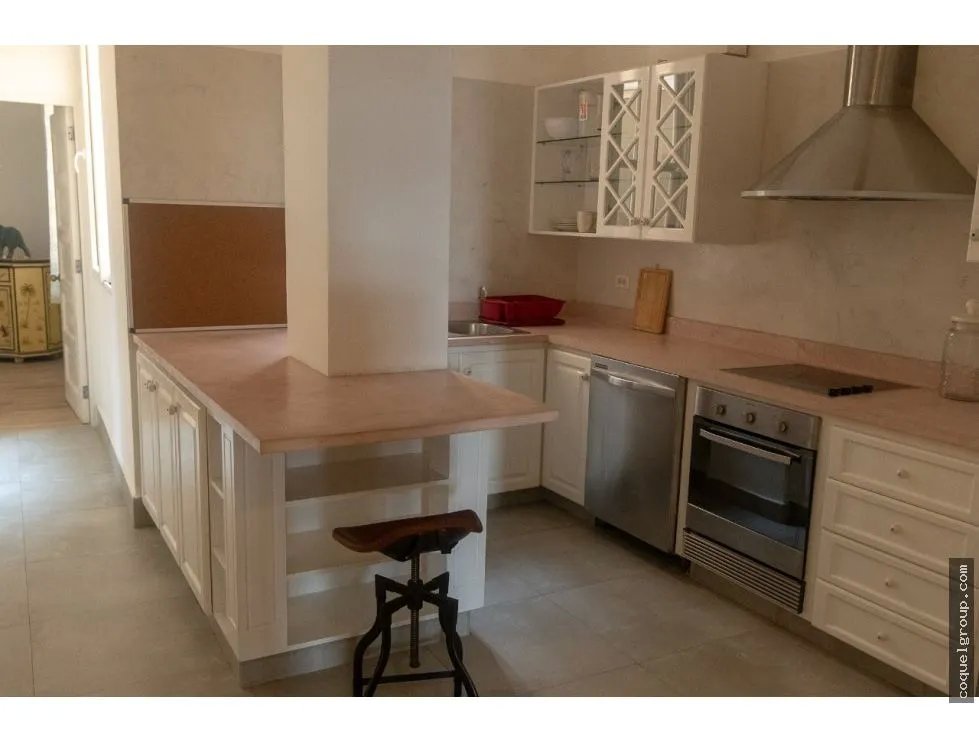 ALQUILO EN CASCO ANTIGUO APARTAMENTO 2 REC 190M2