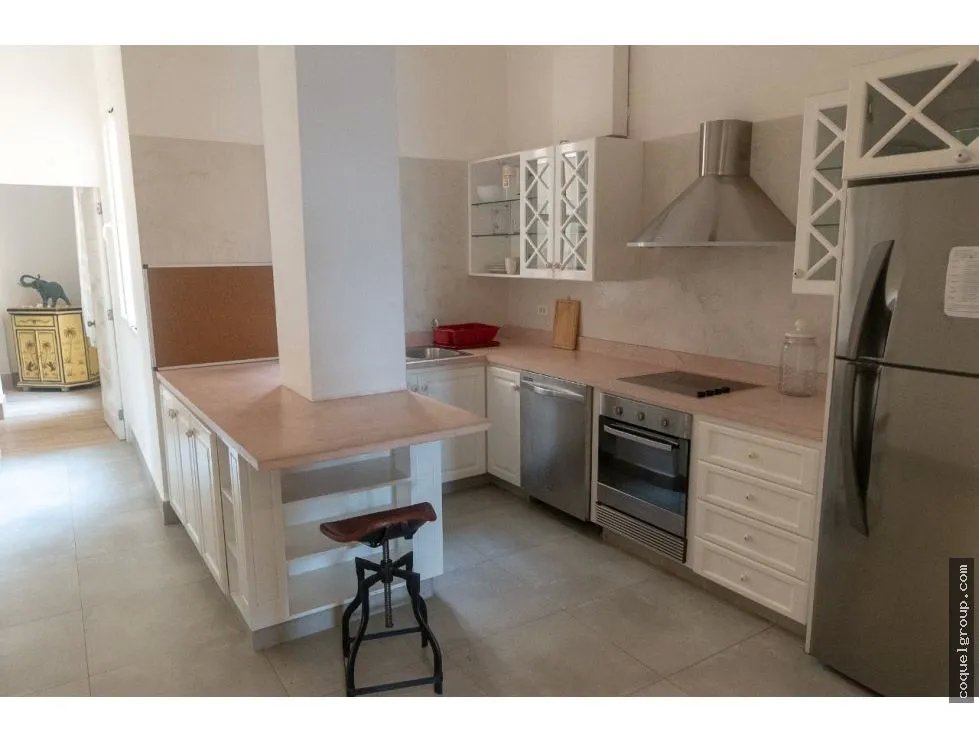 ALQUILO EN CASCO ANTIGUO APARTAMENTO 2 REC 190M2