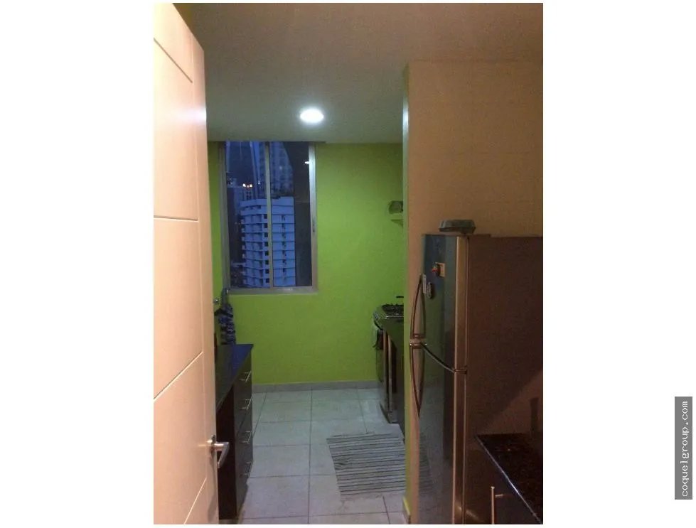 Apartment for sale in Campo Alegre