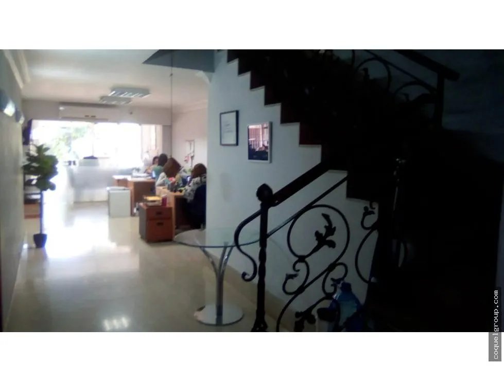 ALQUILER CASA COMERCIAL 500M2 EN MARBELLA