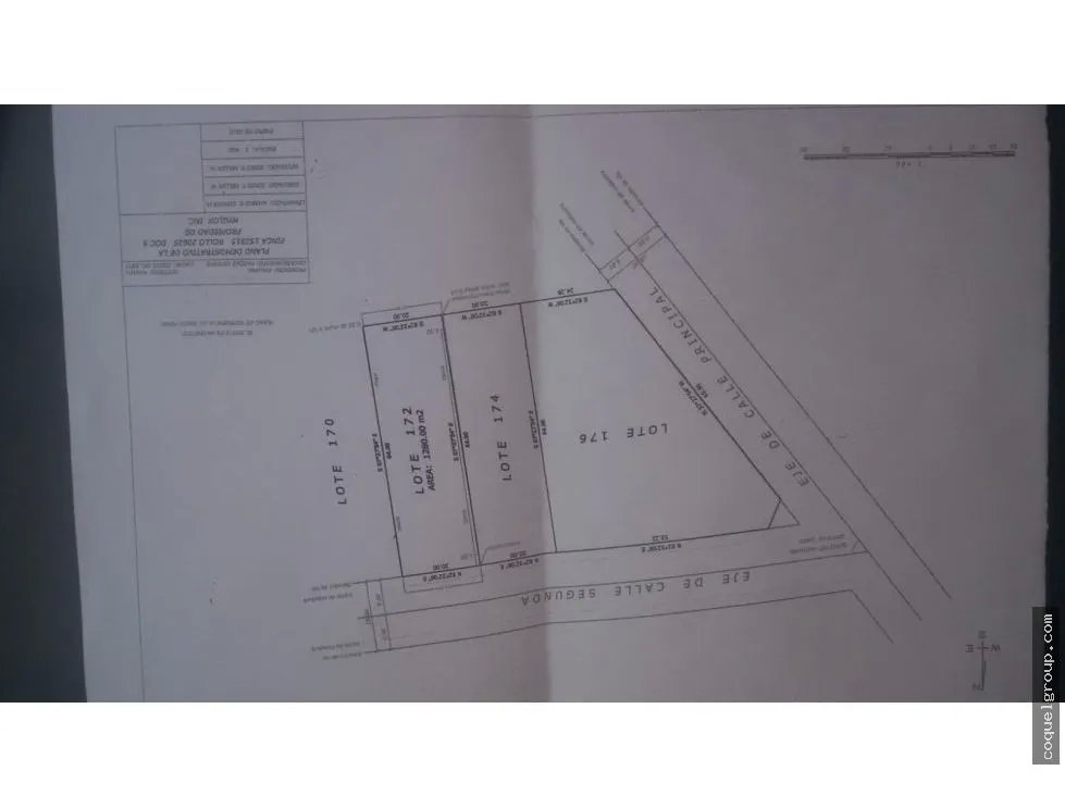 VENDO/ ALQUILO TERRENO DE 1,280M2 COSTA DEL ESTE