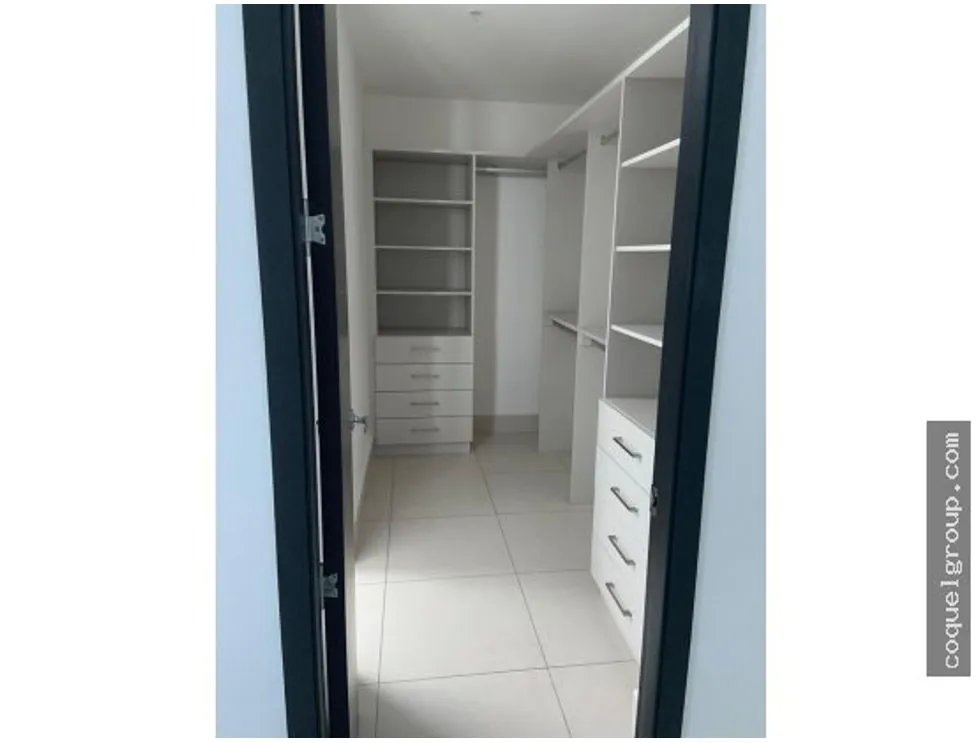 ALQUILER DE APARTAMENTO L/B, PH CASTELLAMMARE 3REC