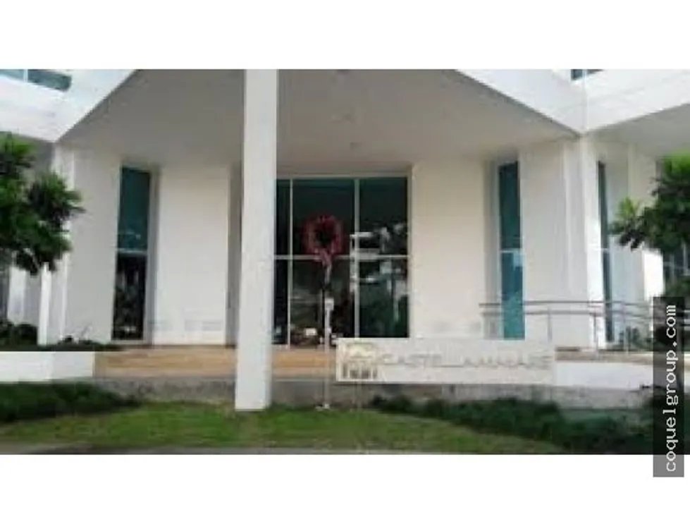 ALQUILER DE APARTAMENTO L/B, PH CASTELLAMMARE 3REC