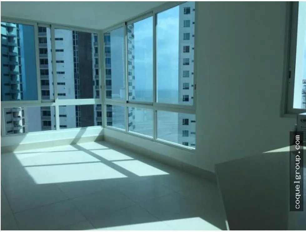 ALQUILER DE APARTAMENTO L/B, PH CASTELLAMMARE 3REC