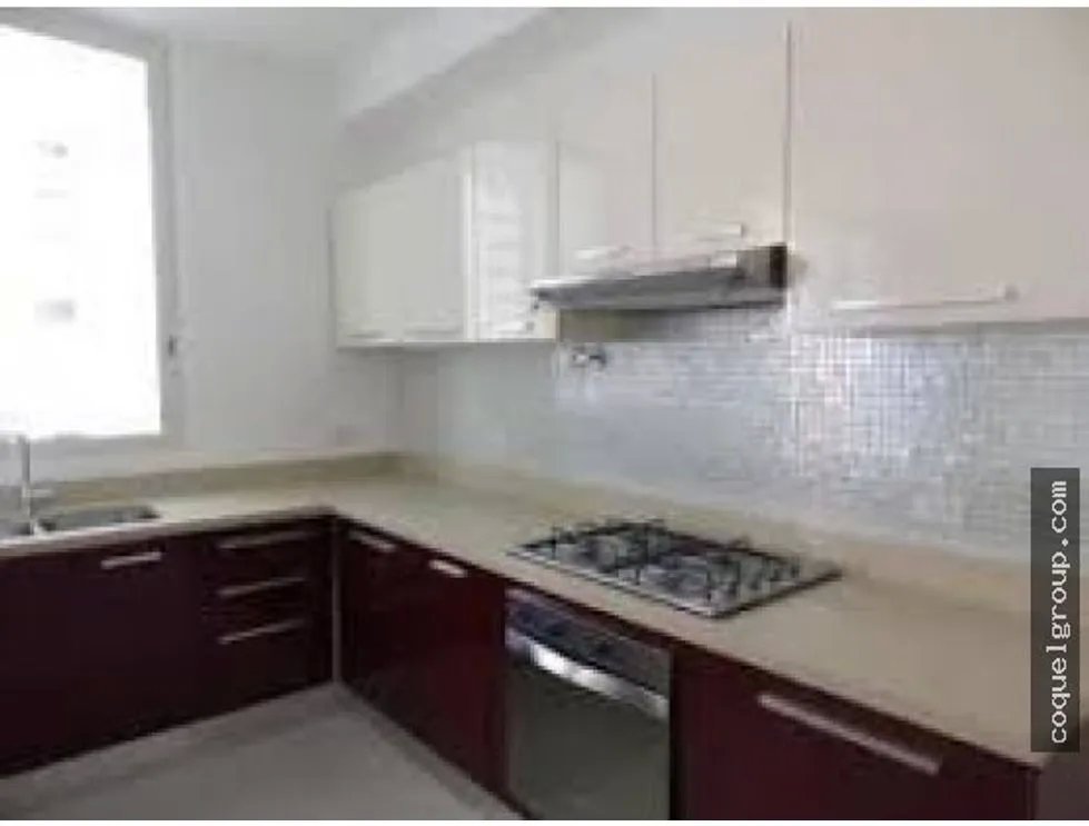 ALQUILER DE APARTAMENTO L/B, PH CASTELLAMMARE 3REC