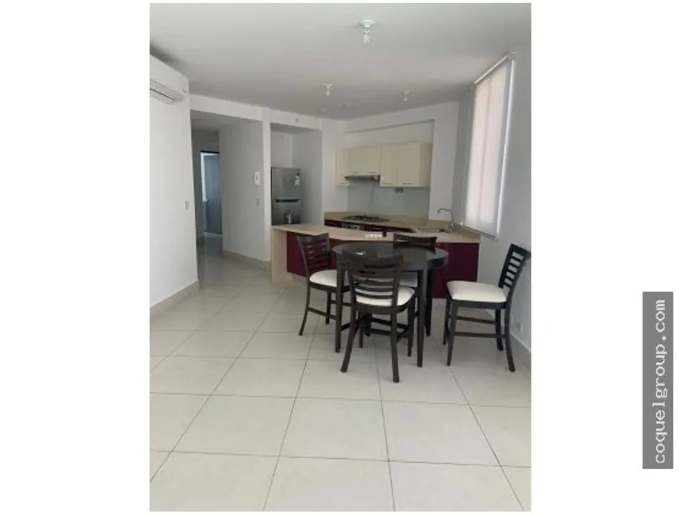 ALQUILER DE APARTAMENTO L/B, PH CASTELLAMMARE 3REC