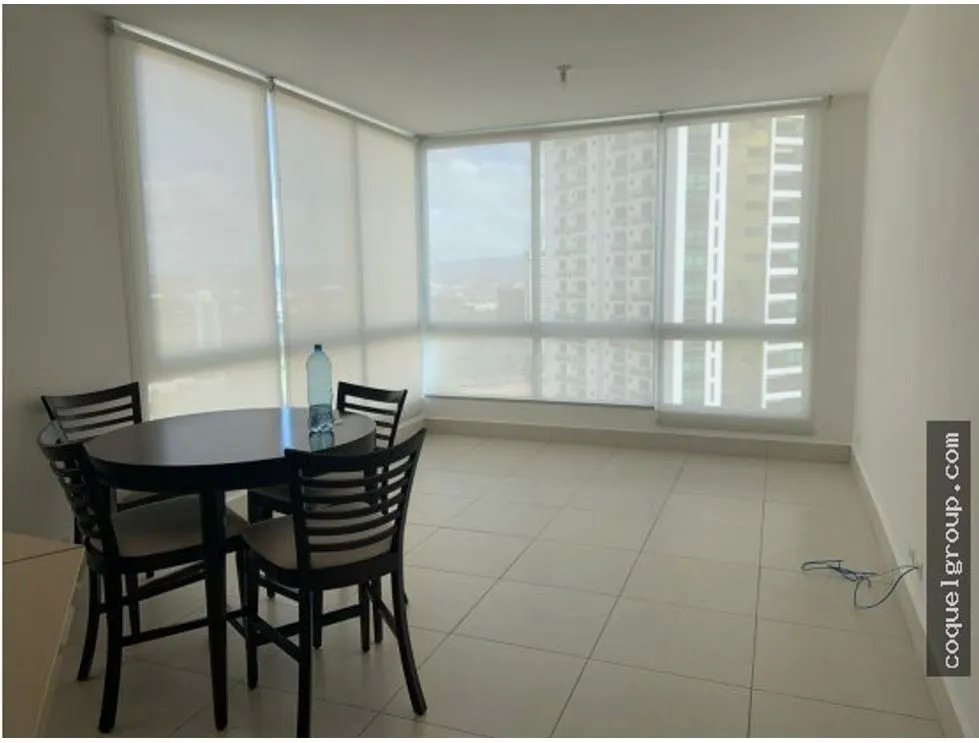 ALQUILER DE APARTAMENTO L/B, PH CASTELLAMMARE 3REC