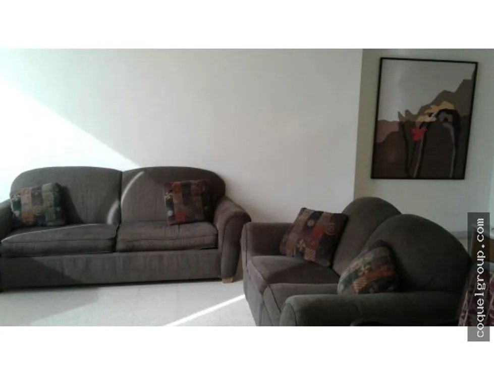 ALQUILER APARTAMENTO AMOB PH CANCUN EN OBARRIO