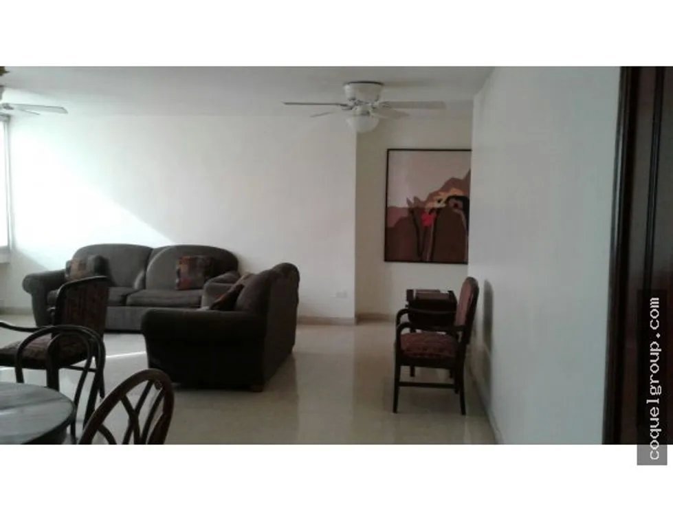 ALQUILER APARTAMENTO AMOB PH CANCUN EN OBARRIO