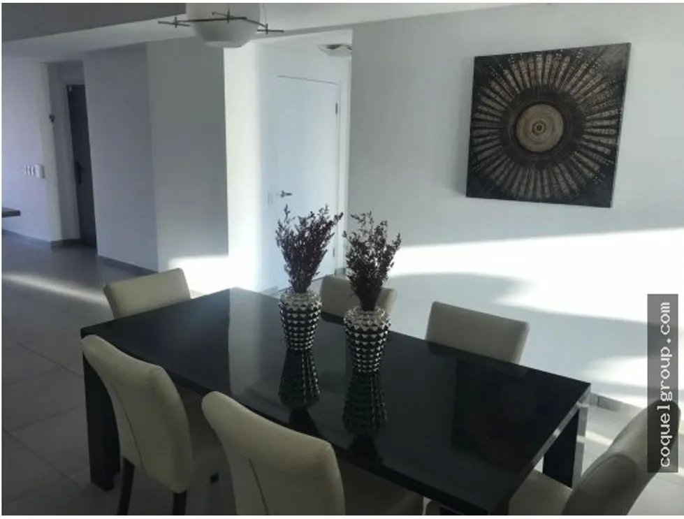 VENDO/ ALQUILO APARTAMENTO AMOBLADO PH YACHT CLUB
