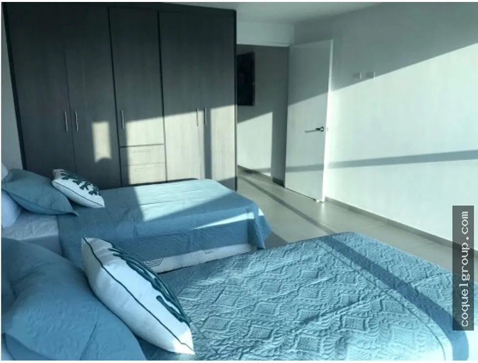 VENDO/ ALQUILO APARTAMENTO AMOBLADO PH YACHT CLUB