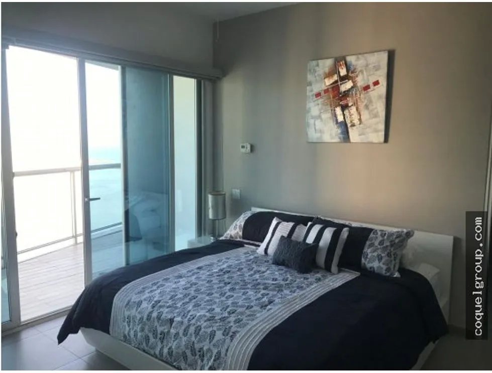 VENDO/ ALQUILO APARTAMENTO AMOBLADO PH YACHT CLUB
