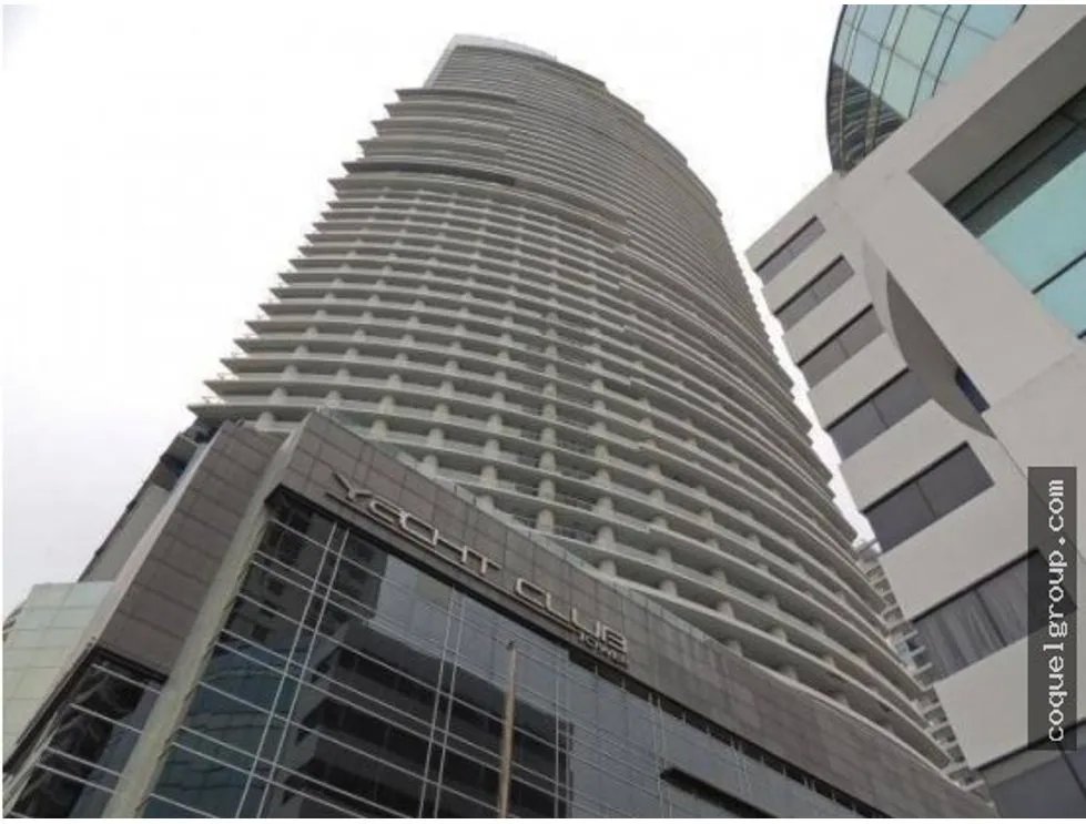 VENDO/ ALQUILO APARTAMENTO AMOBLADO PH YACHT CLUB