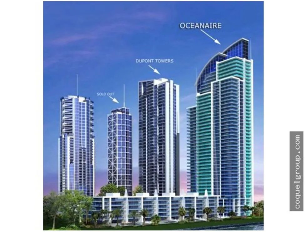 VENDO/ ALQUILO APARTAMENTO AMOBLADO PH OCEANAIRE