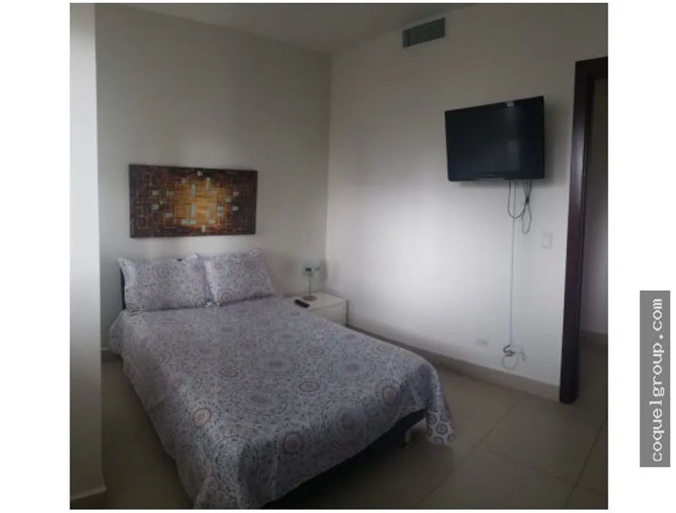 VENDO/ ALQUILO APARTAMENTO AMOBLADO PH OCEANAIRE