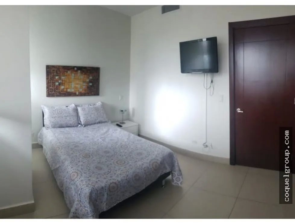 VENDO/ ALQUILO APARTAMENTO AMOBLADO PH OCEANAIRE
