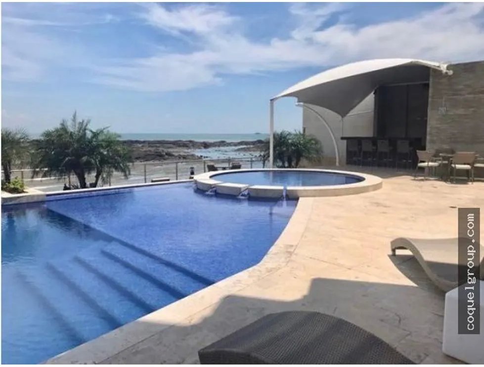 VENDO/ ALQUILO APARTAMENTO AMOBLADO PH OCEANAIRE