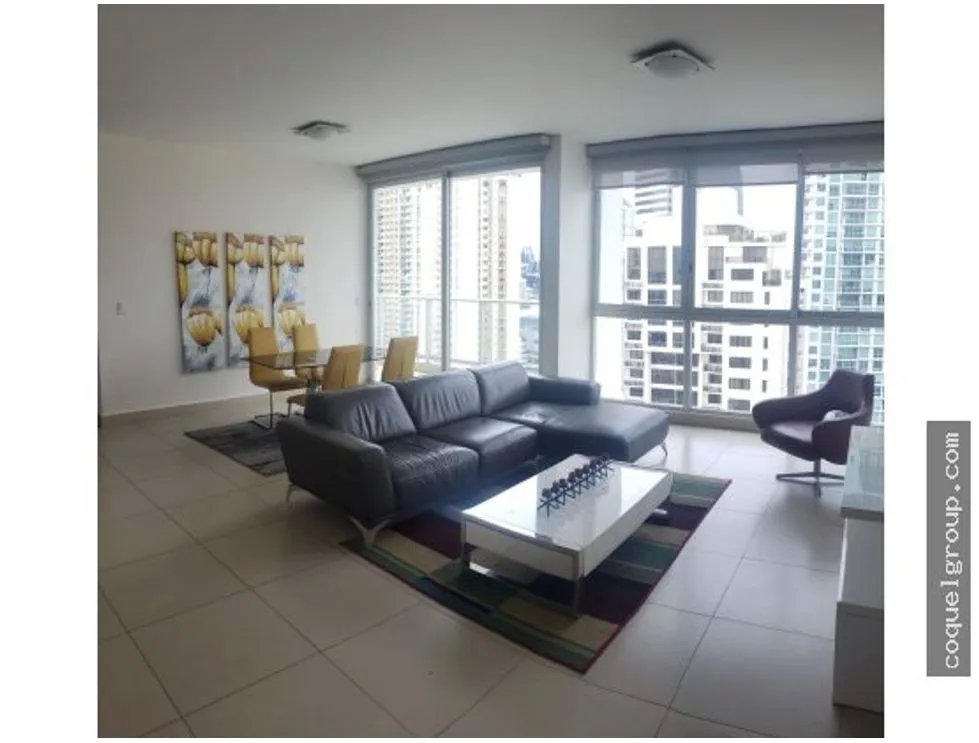 VENDO/ ALQUILO APARTAMENTO AMOBLADO PH OCEANAIRE