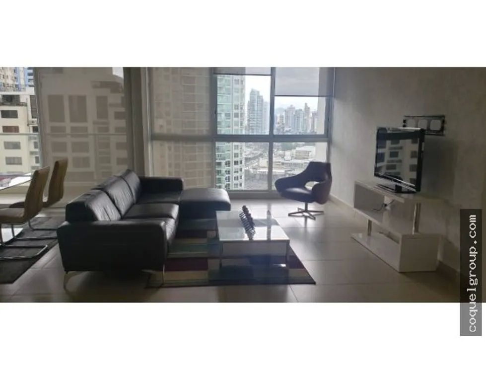 VENDO/ ALQUILO APARTAMENTO AMOBLADO PH OCEANAIRE