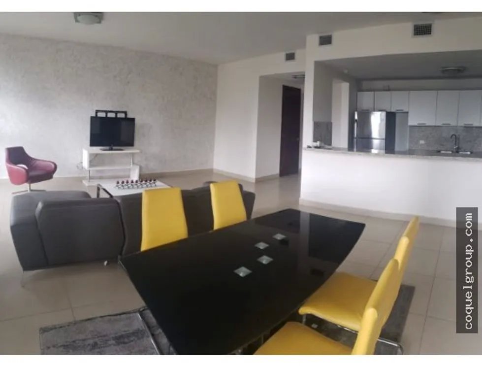 VENDO/ ALQUILO APARTAMENTO AMOBLADO PH OCEANAIRE