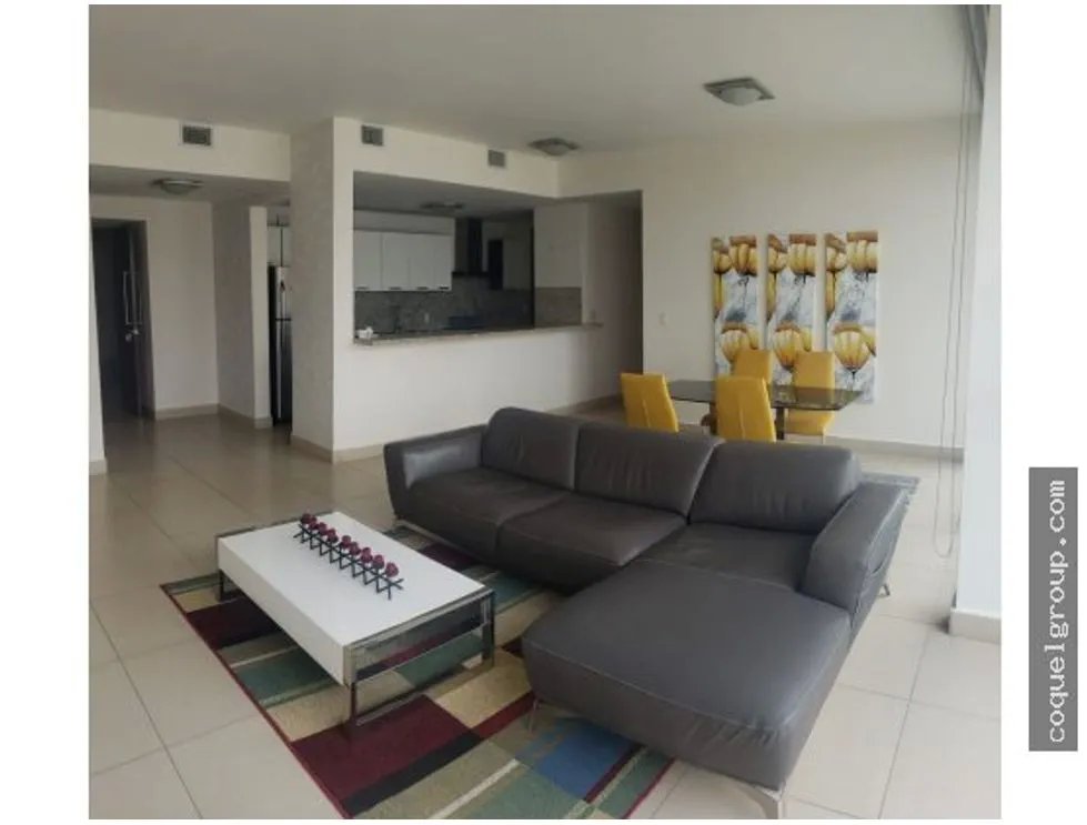 VENDO/ ALQUILO APARTAMENTO AMOBLADO PH OCEANAIRE