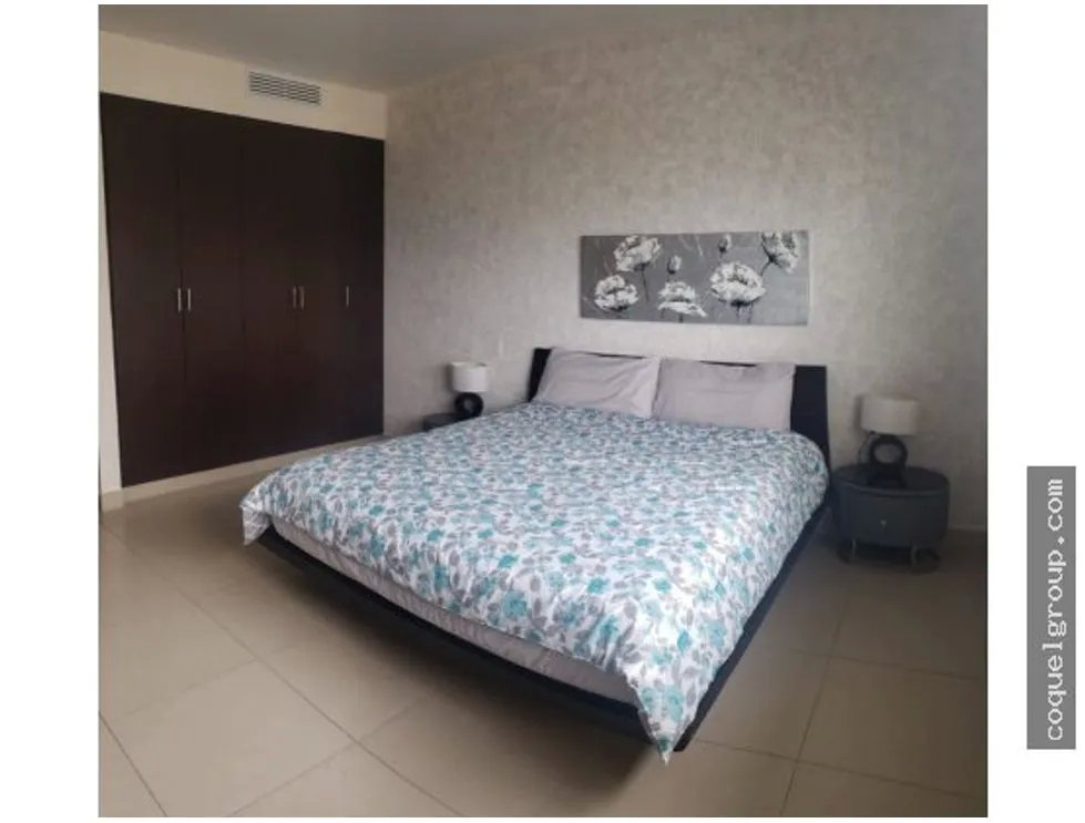 VENDO/ ALQUILO APARTAMENTO AMOBLADO PH OCEANAIRE