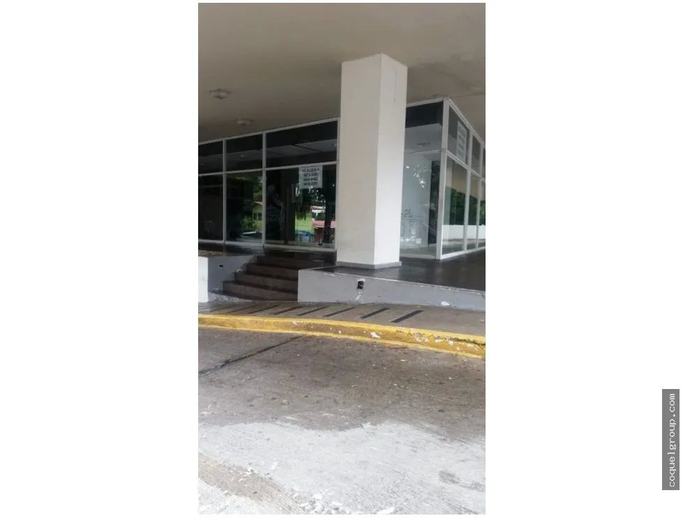 ALQUILO LOCAL COMERCIAL EN OBARRIO PH COMOSA