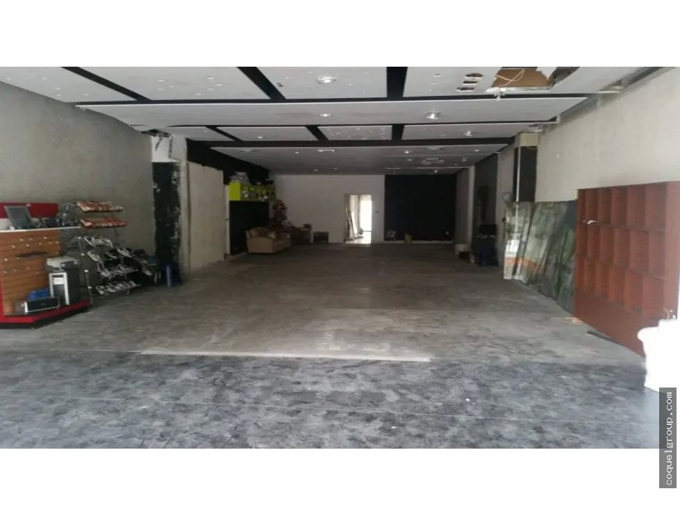 VENTA PLAZA COMERCIAL EN OBARRIO