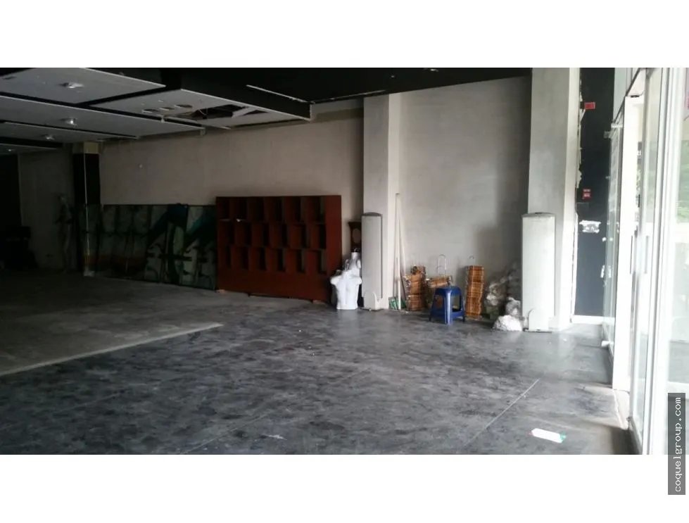 Commercial Space for sale in Obarrio