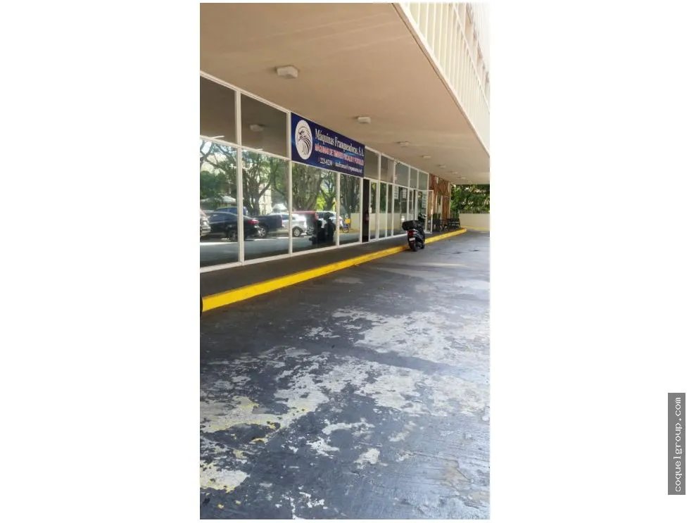 Commercial Space for sale in Obarrio