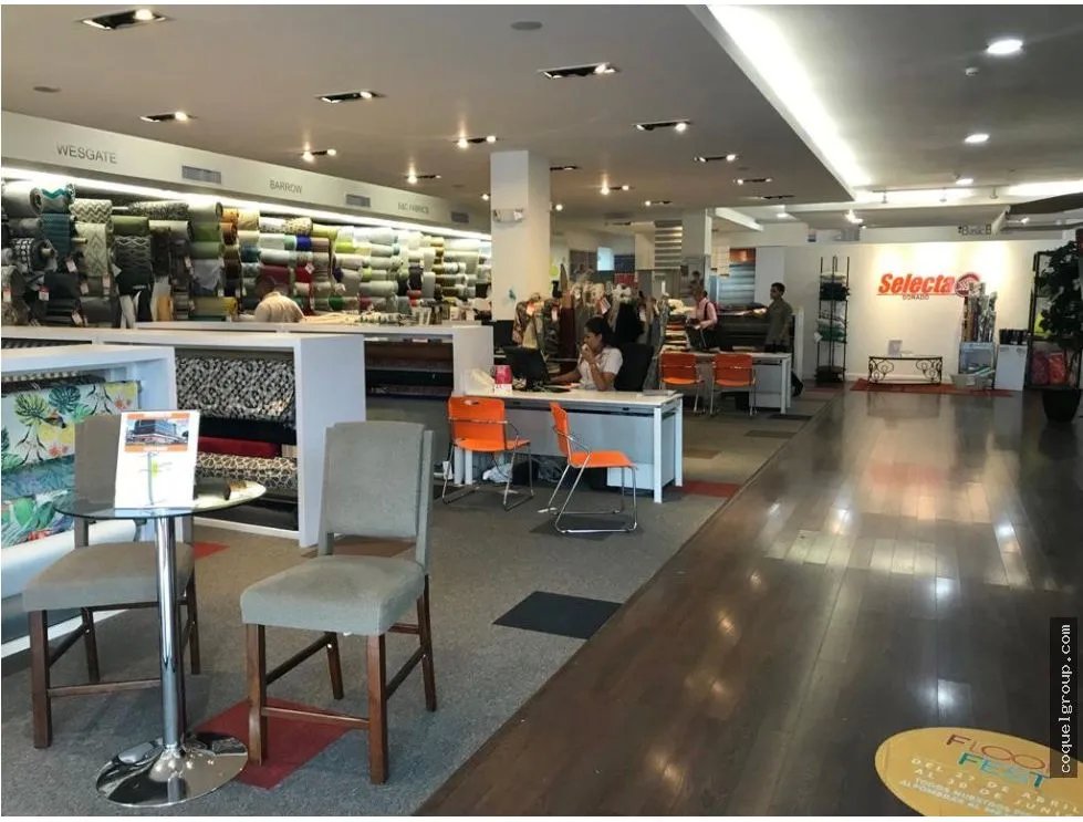 Commercial Space for rent in El Dorado