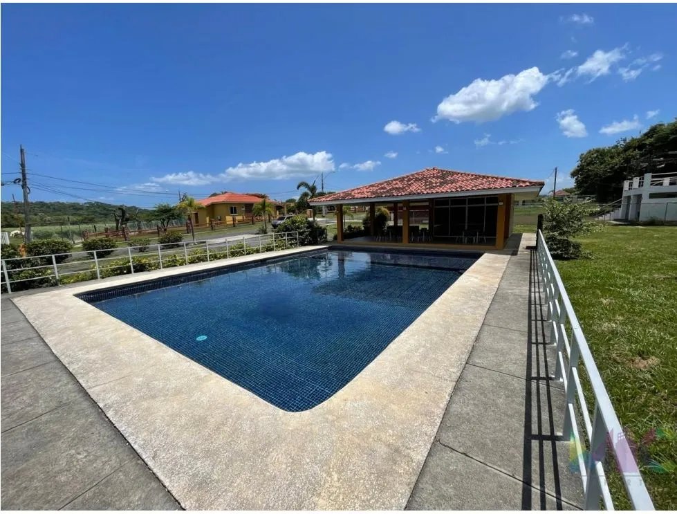 Se vende terreno en Chame