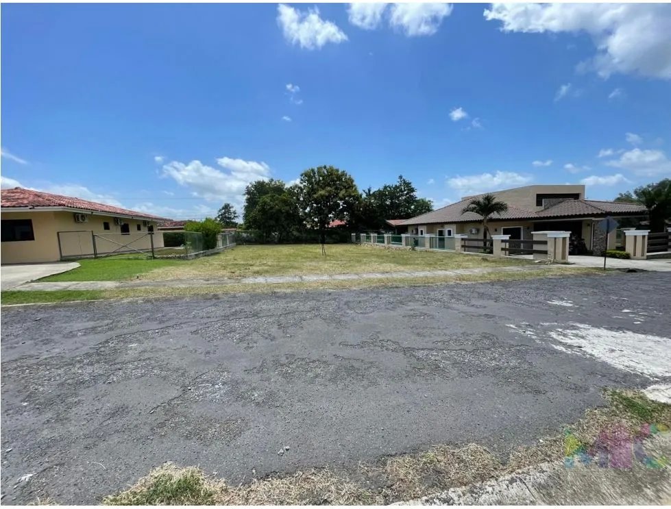 Building Lot for sale in Chame